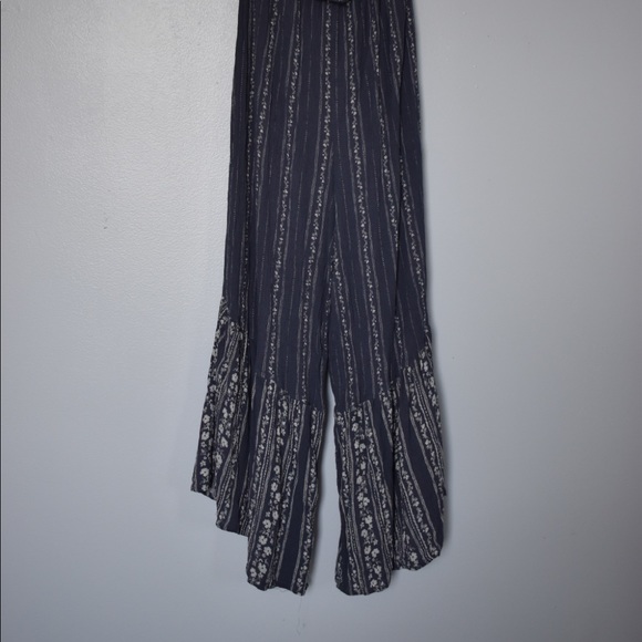 STRAPLESS JUMPSUIT - Picture 3 of 4